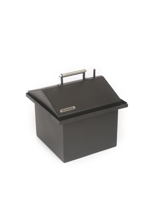 Коптильня горячего копчения Granada Black Box Mini