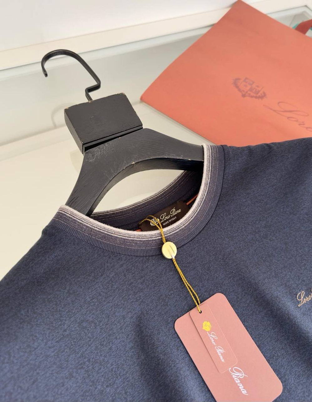 Футболка Loro Piana