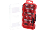 Набор бит SHOCKWAVE 38 предметов Milwaukee 4932492009
