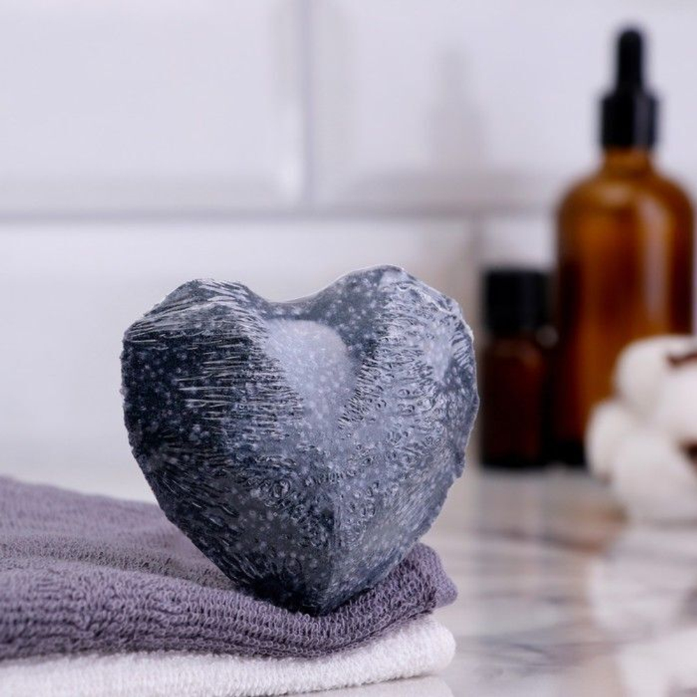 Бомбочка для ванны Кристалл с ароматом колы и лайма - 80 гр. (Цвет: не задано)