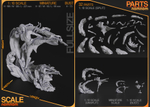 Фигурка Люне Люнэ Clair Obscur: Expedition 33