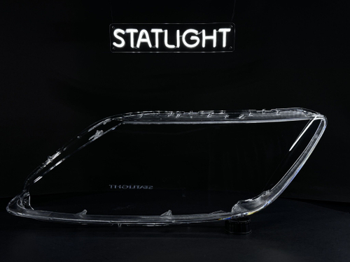 Левое стекло фары Mazda CX7 2006-2012