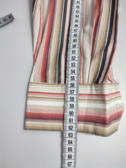 Рубашка Aхcess в полоску 58 размер