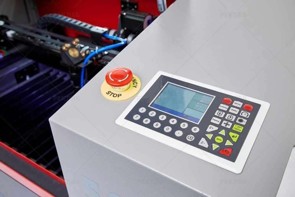 Лазерный станок Raylogic V12 530 лайт +