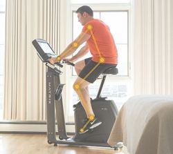 Велотренажёр Matrix U50XUR