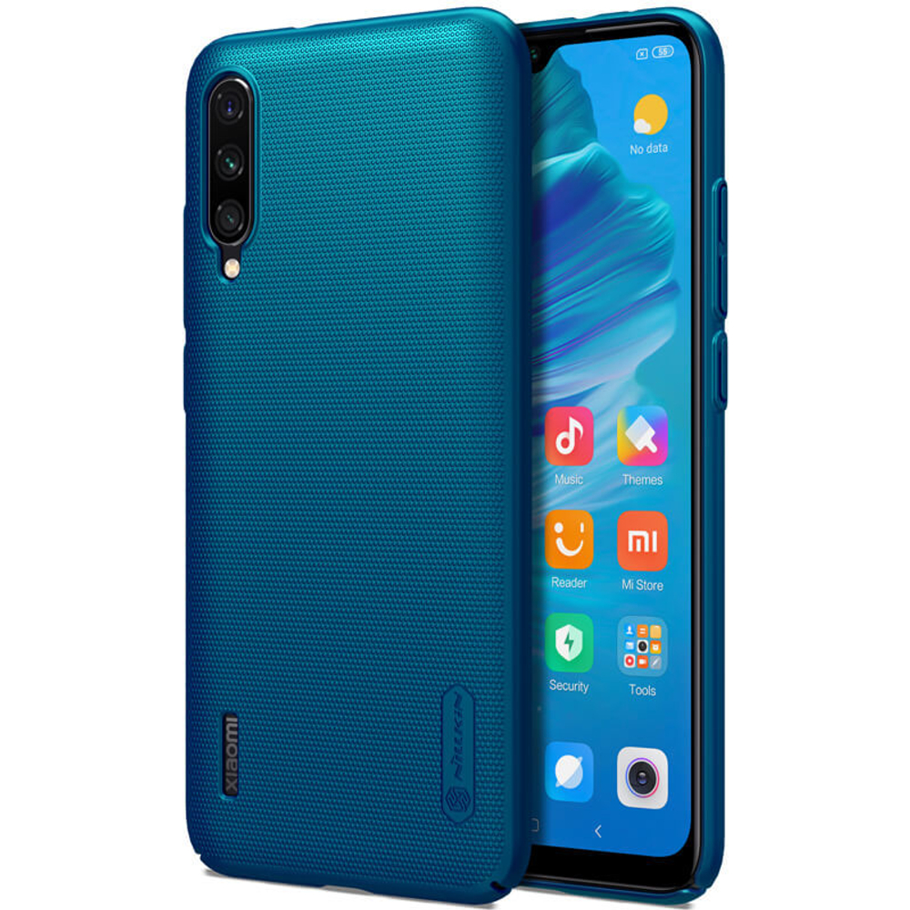 Накладка Nillkin Super Frosted Shield для Xiaomi Mi A3 / CC9e