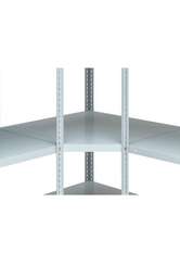 Угловая полка МС