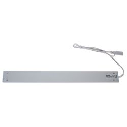 ULI-F40-5W-4200K SENSOR IP20 SILVER Светильник линейный светодиодный ультратонкий. с бесконтактным выключателем. 300Х30х8мм. 210Lm. Серебристый. ТМ Uniel