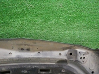 Капот Mercedes M W166 (2011-2015)