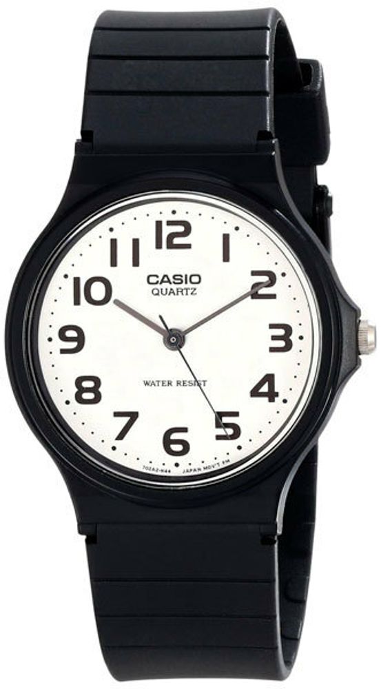 Японские наручные часы Casio Vintage MQ-24-7B2LEG