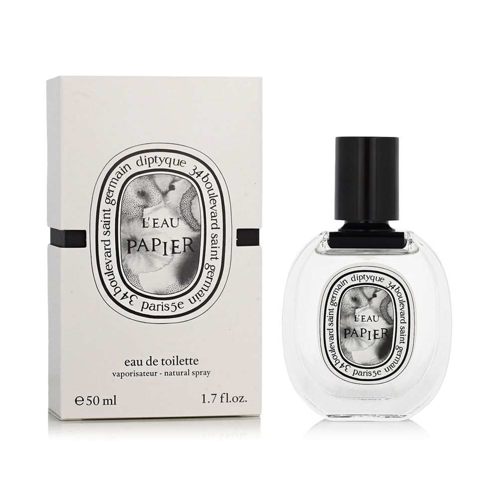 Diptyque L'Eau Papier Eau De Toilette 50 ml (unisex)
