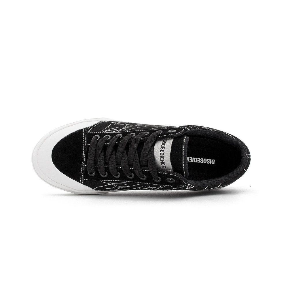 Кеды Disobedience Sparkles