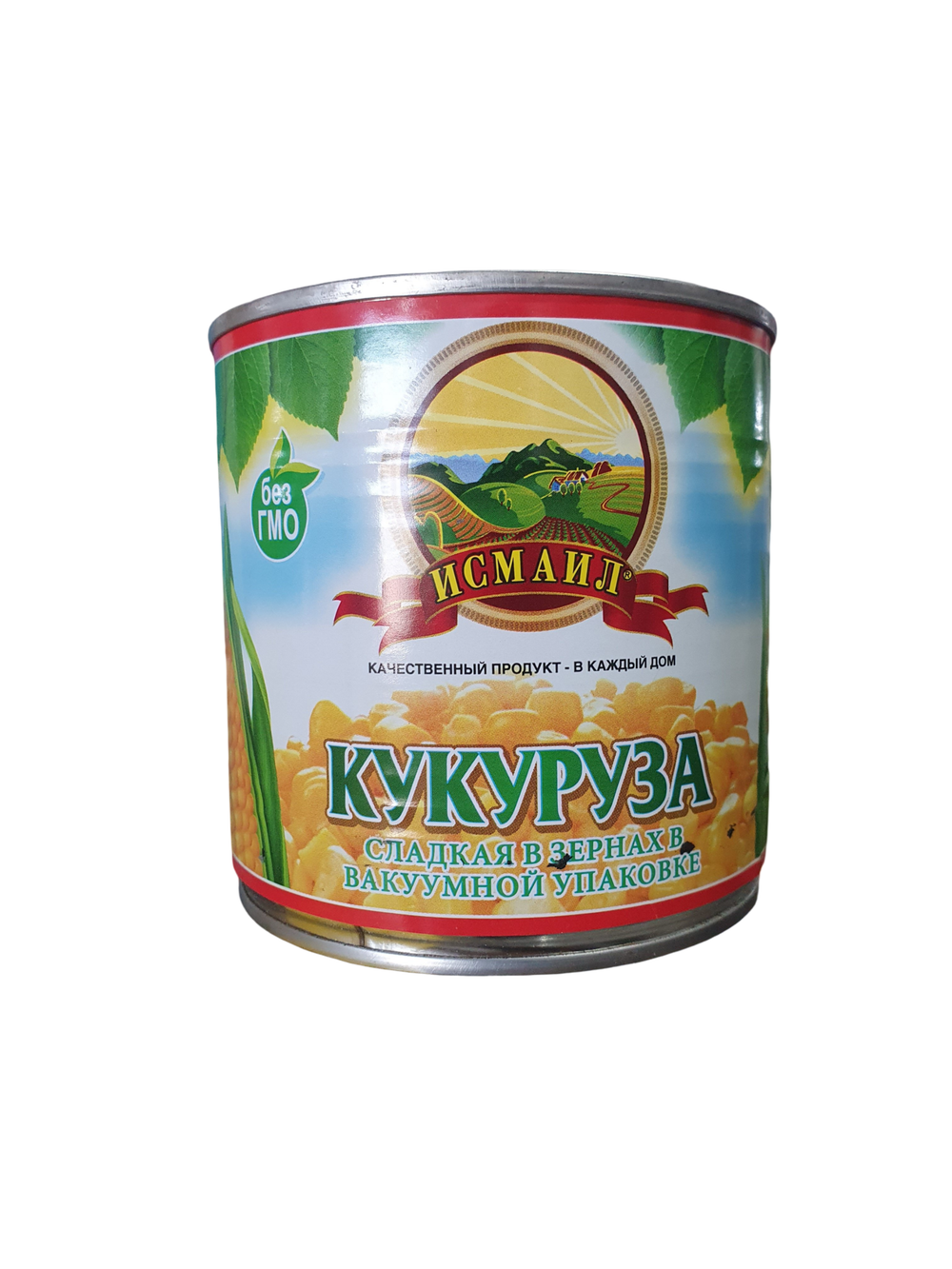 Консервы  Исмаил кукуруза сахарная, 425г