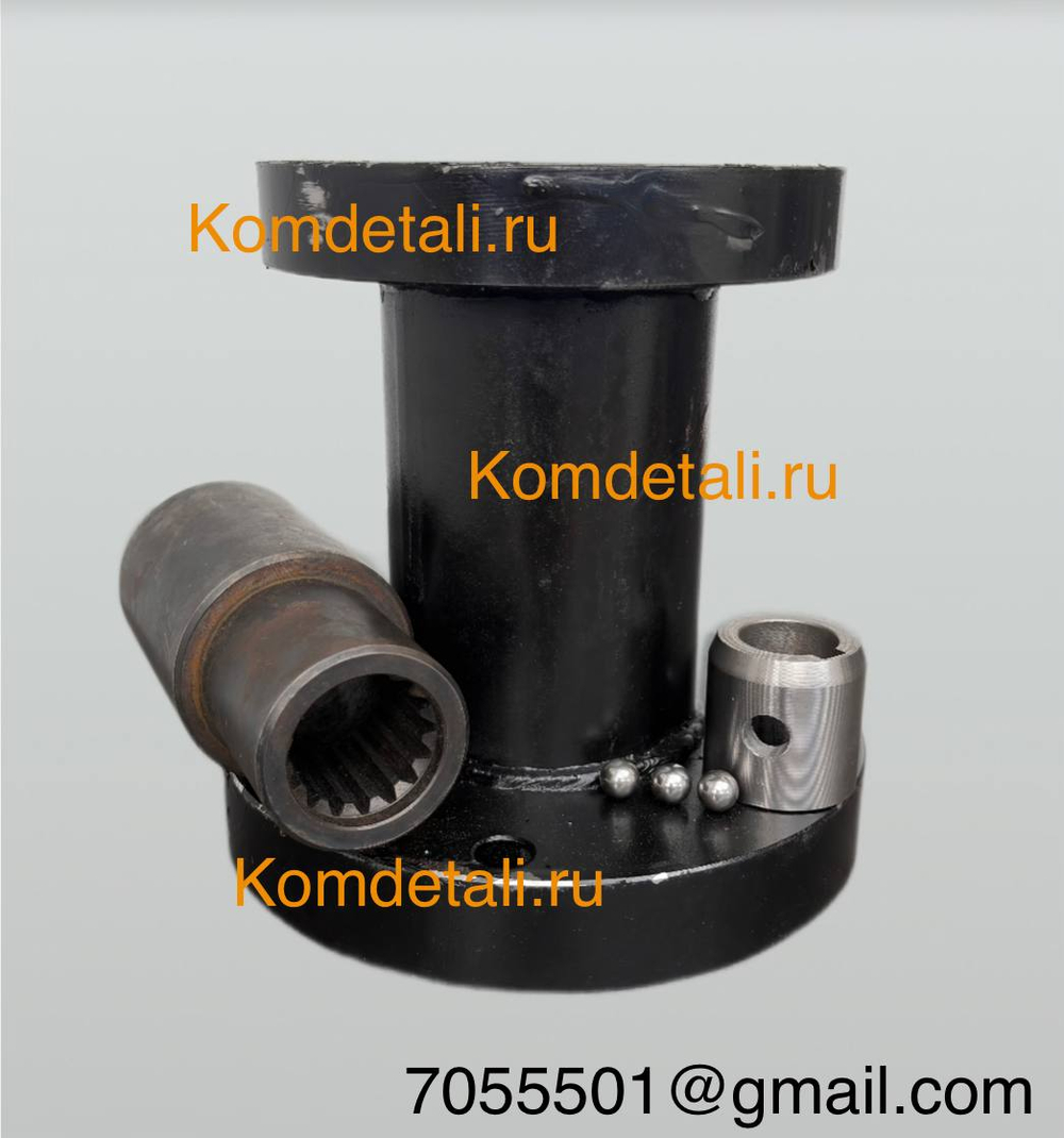 Комплект установки ЭД-405А.71.60.000