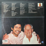 L. Subramaniam / Stephane Grappelli ‎– Conversations (США 1984г.)