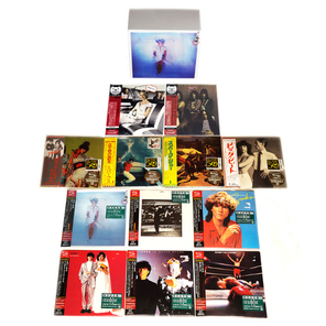 Комплект / Sparks (12 Mini LP SHM CD+CD+DVD+Box)