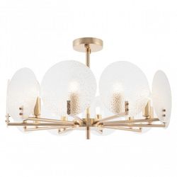 Люстра на штанге Arte Milano Sorrento-0409 370409/10/600 GD