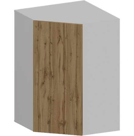 Кухня Модуль ШВУ 599 Белый / Вотан