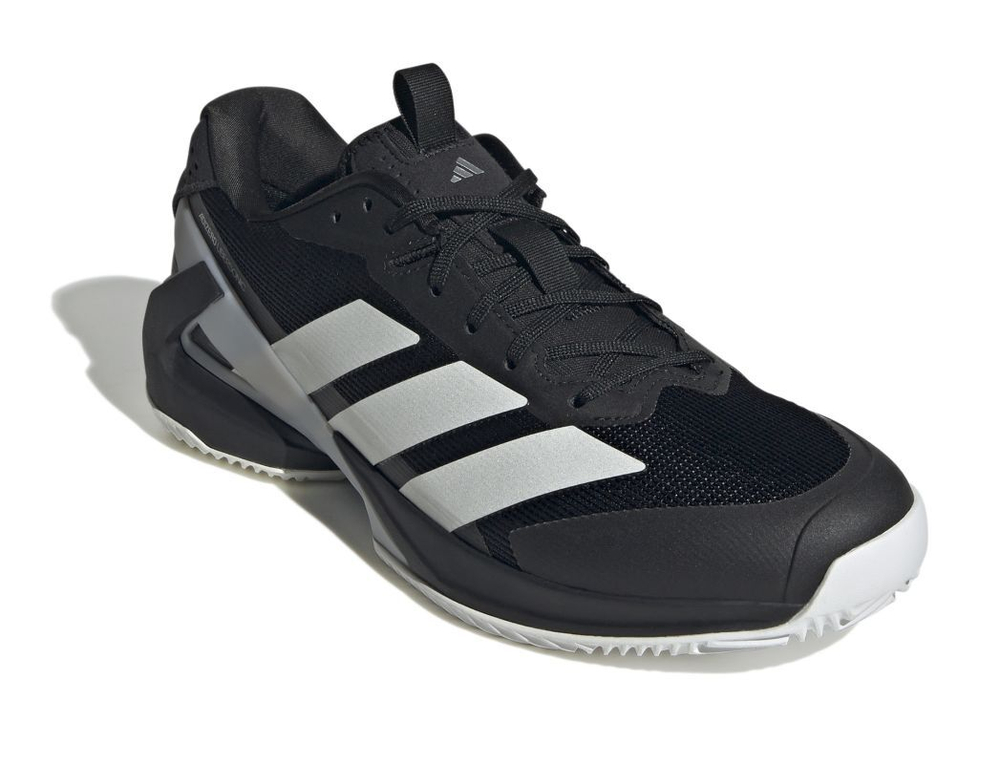 Мужские кроссовки теннисные Adidas Adizero Ubersonic 5 M Clay - красный