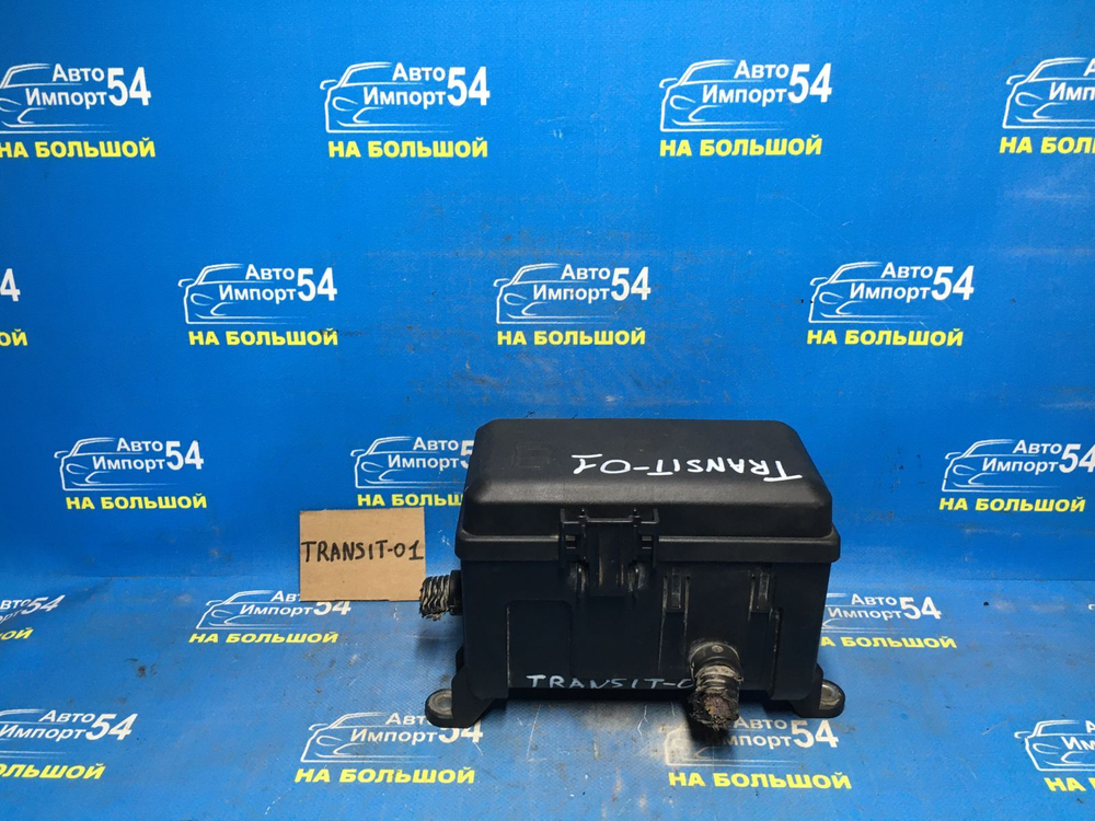 Блок предохранителей подкапотный FORD TRANSIT 2012