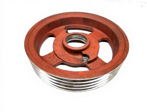 Шкив большой (4 ручья) косилки Wirax Z-069