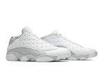 Кроссовки Jordan Air Jordan 13 Retro Low "Pure Platinum"
