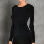 Женское термобелье лонгслив черный Doreanse Thermalwear 8573