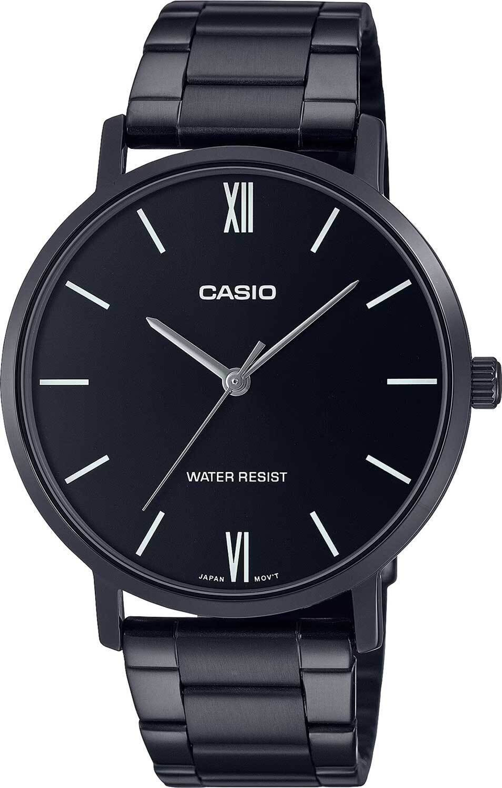 Мужские наручные часы Casio MTP-VT01B-1B