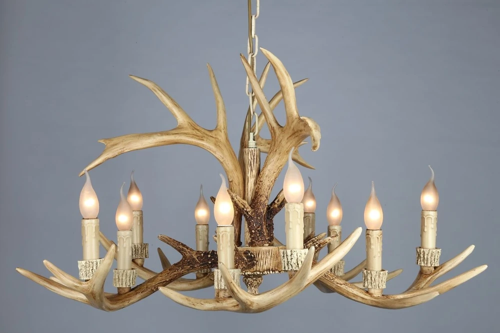 Подвесная люстра Omnilux LOUREIRO OML-52003-10