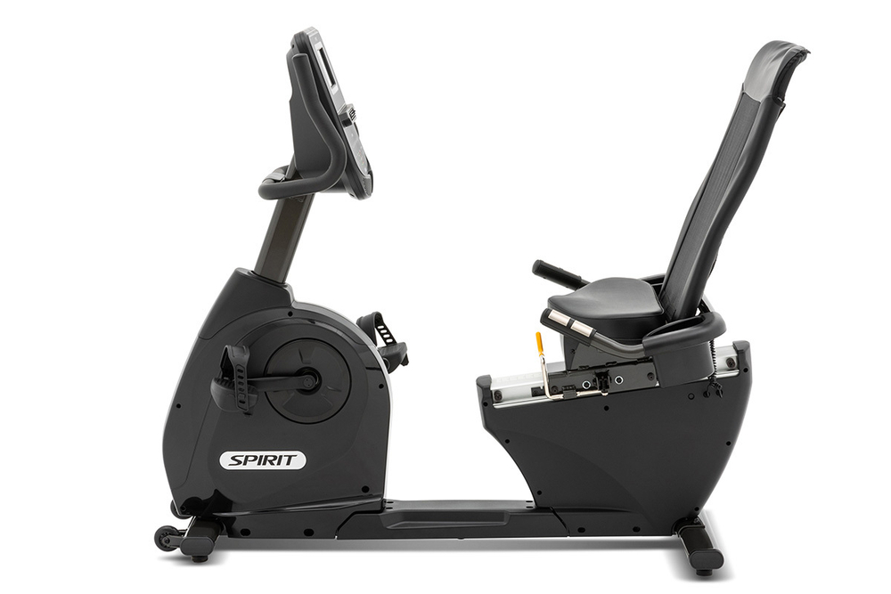 Велотренажер SPIRIT XBR25 BLACK