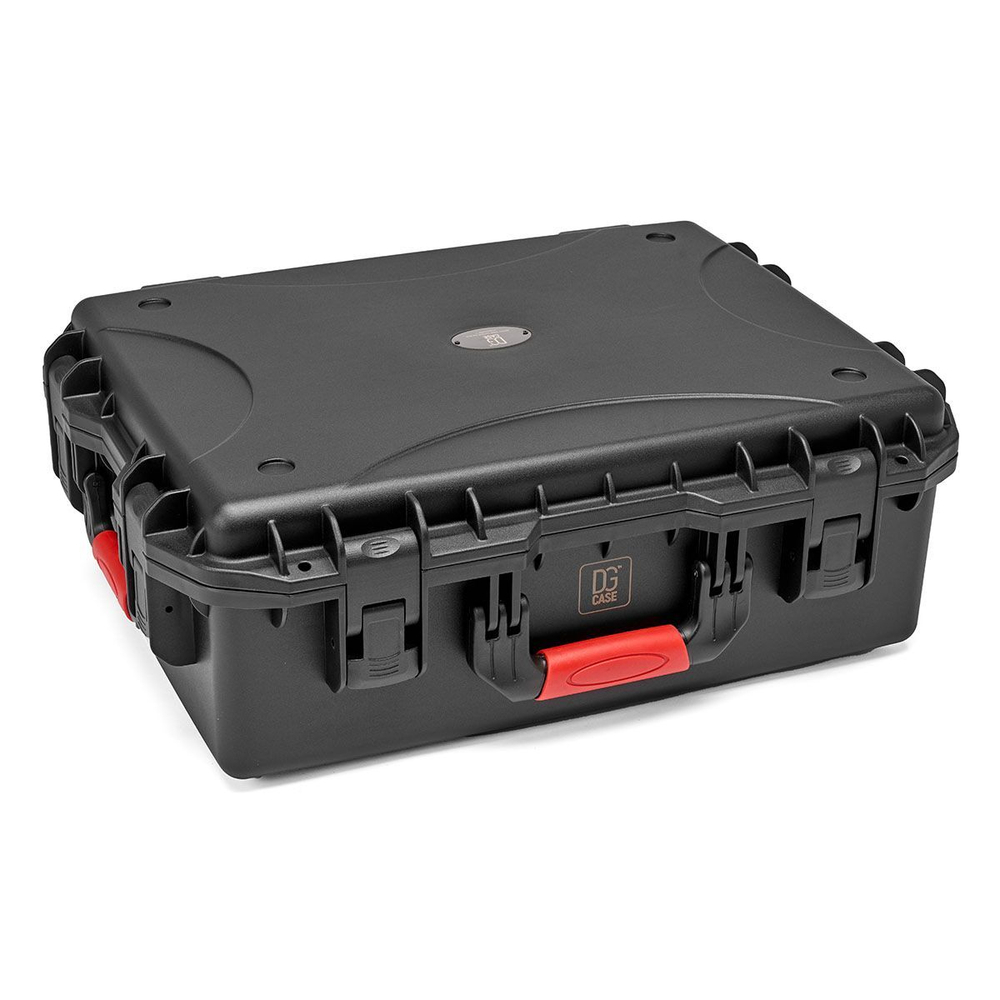 MEDIUM SIZE | Ударопрочный кейс DGCASE@60-11 | Внутр. размер 540*400*195мм