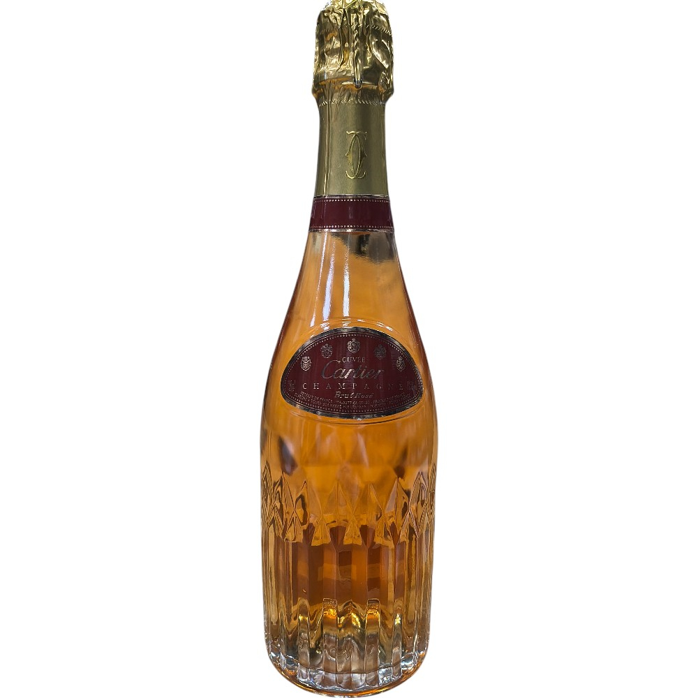 Шампанское Cartier Brut Rose 0,75 л.