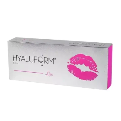 Hyaluform Lips | 18 мг/мл | Филлер средний