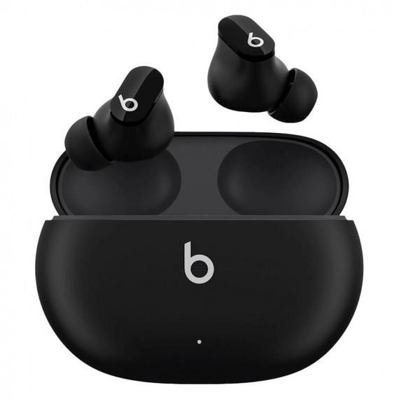 Наушники True Wireless Beats Studio Buds Noise Cancelling Black (MJ4X3EE/A)