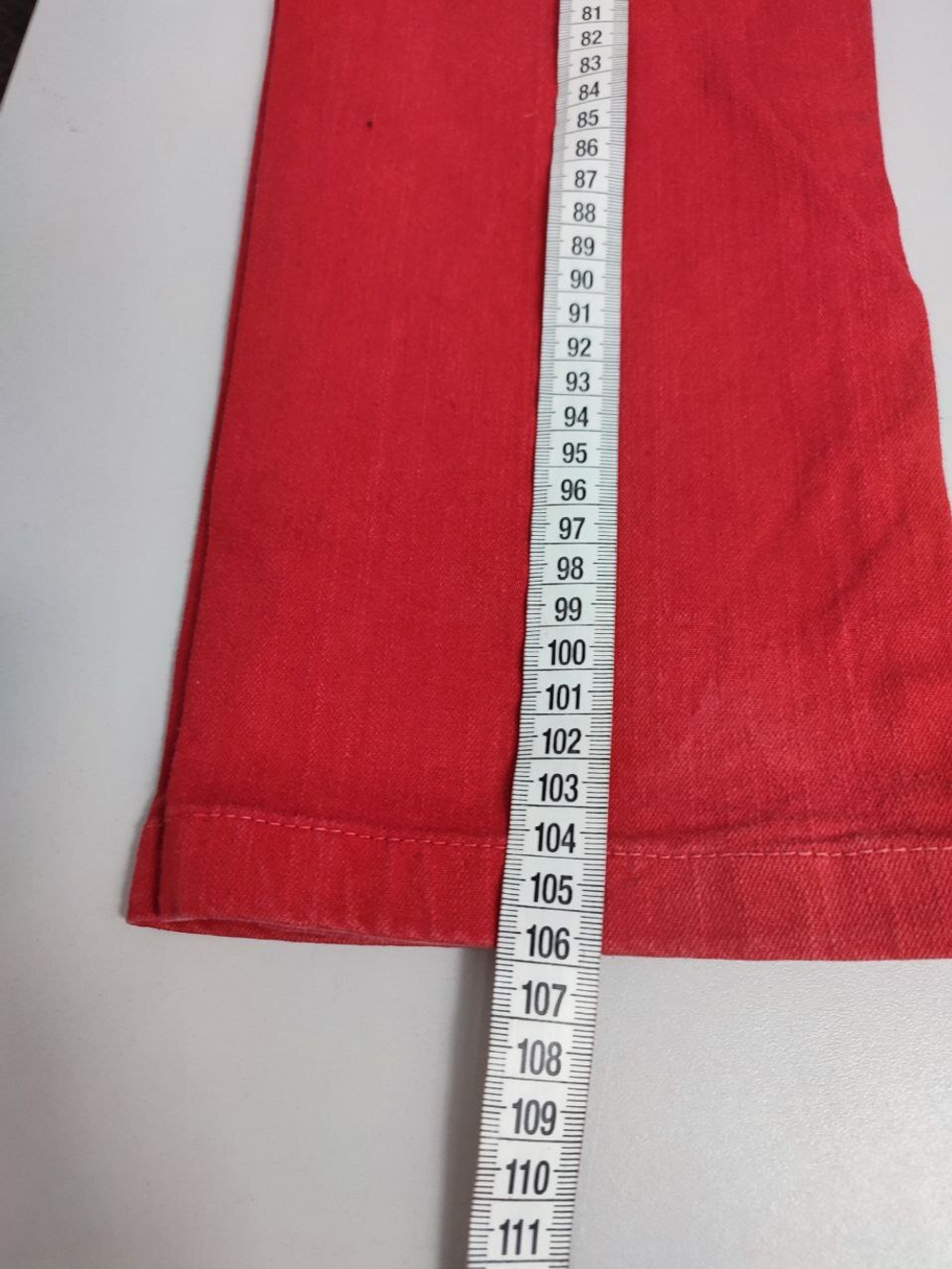 Брюки яркие 44 размер