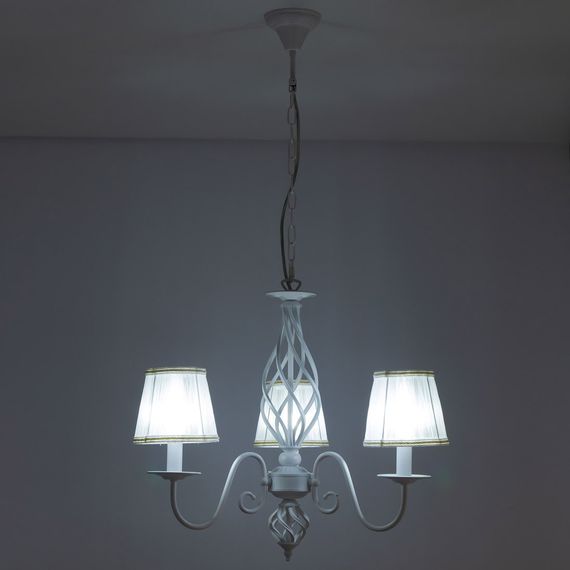 Подвесная люстра Citilux Ровена CL427130