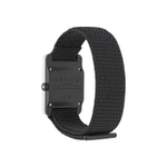 Adidas Originals Wrist Watch Quartz Movement Nylon Strap Black Dial Unisex