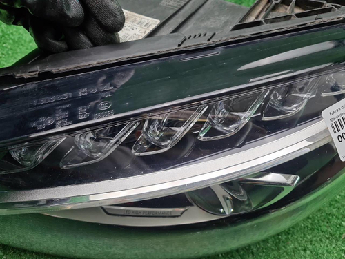 Фара левая Mercedes C W205 (2014-2018) LED
