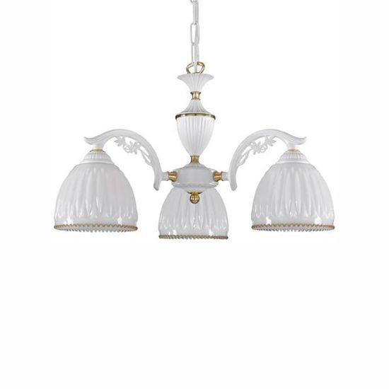 Подвесная люстра Reccagni Angelo L.9601/3