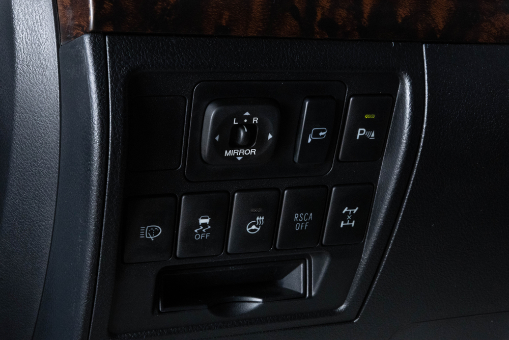 Toyota Land Cruiser, 2012 год