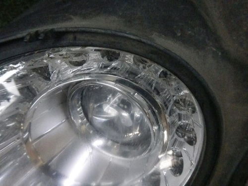 Фара левая Bentley Flying Spur (2013-2019) LED