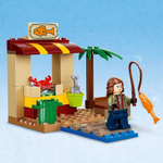 Конструктор LEGO Jurassic World 76943 Погоня за птеранодоном