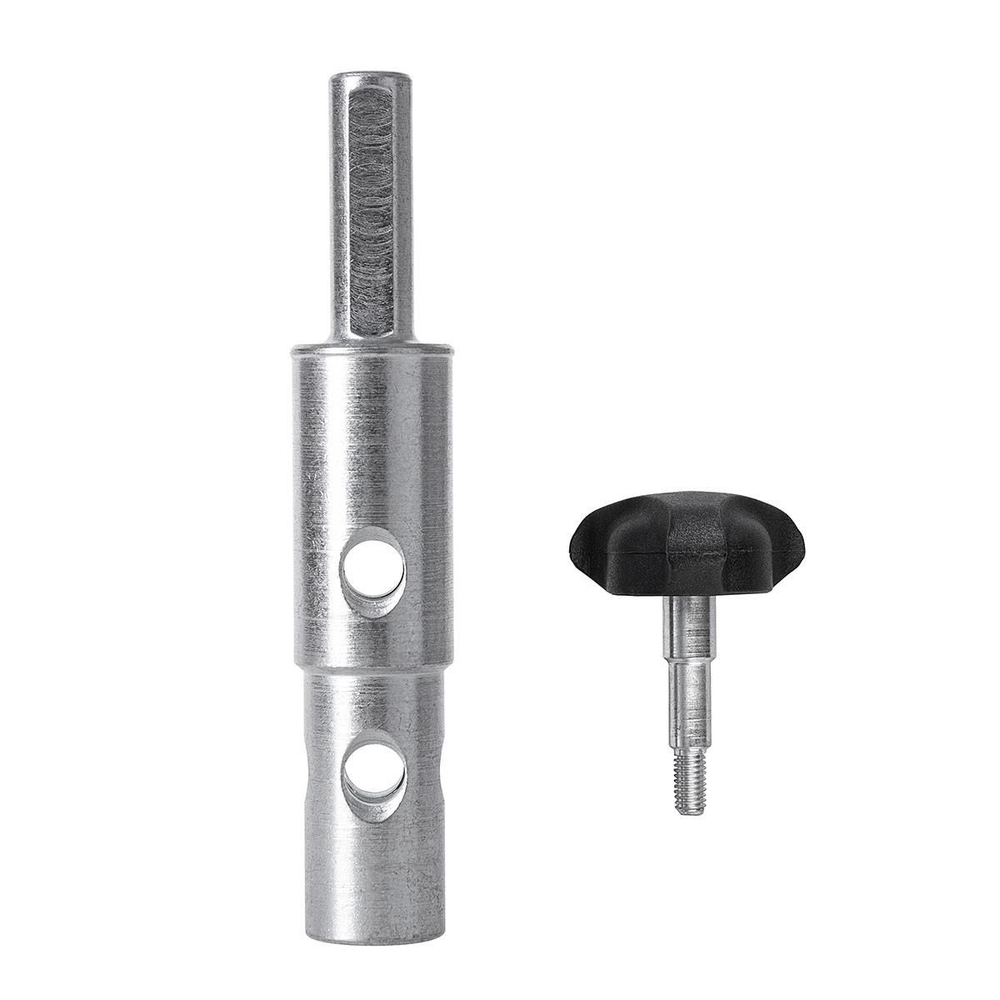 Адаптер под шуруповерт АШ.2023, d выходного вала 20/23мм