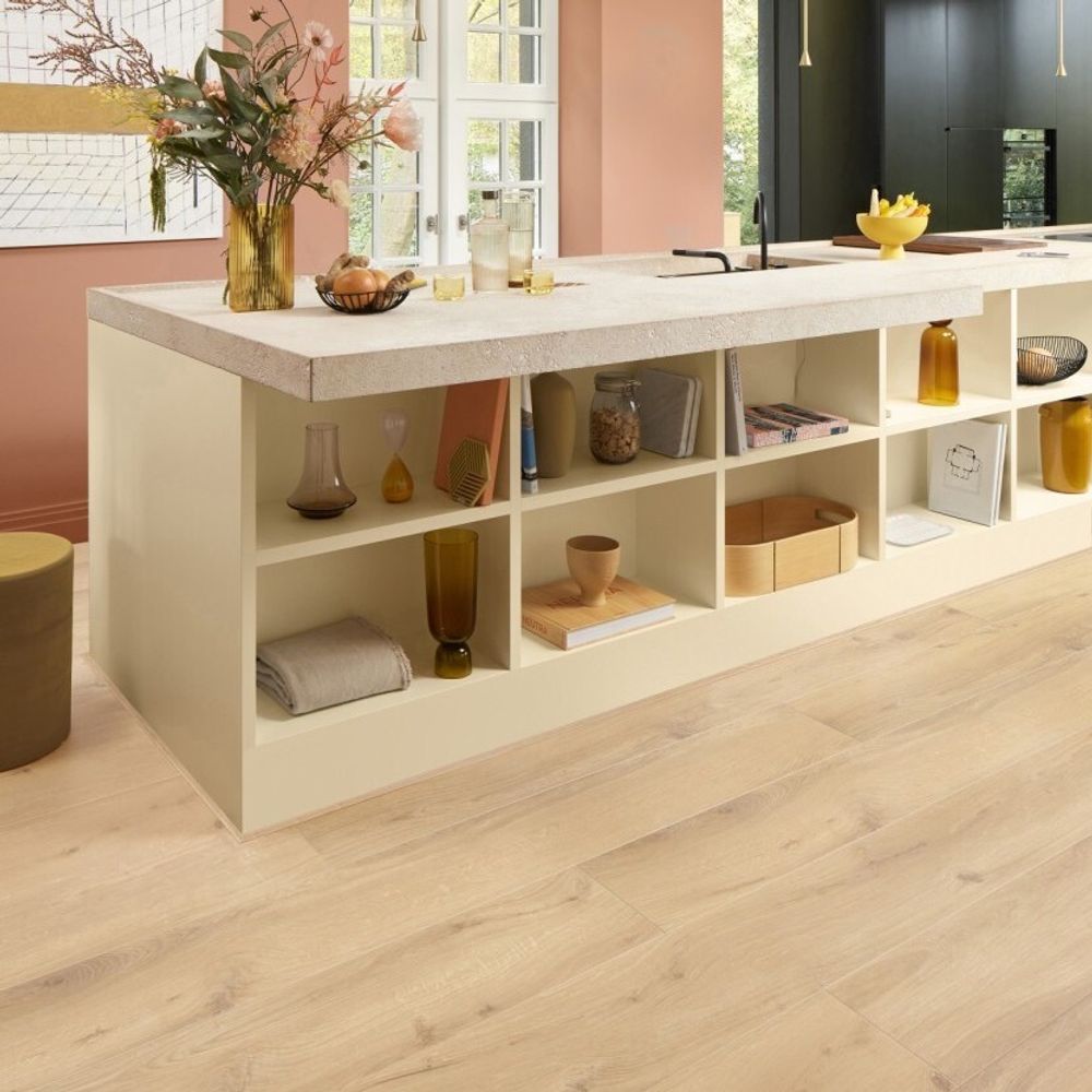 ЛАМИНАТ BERRY-ALLOC OCEAN+ XL 2509 ГИАНТ НАТУР БЕЖЕВЫЙ