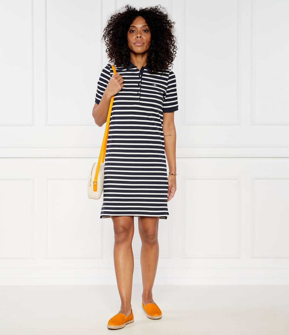 Платье Shield Gant - темно-синий(4200851)