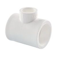 Тройник полипропиленовый 32х20х25 мм переходной TEBO