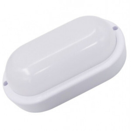 Свет-к с/д герметичный LE LED OBL 02 15W 6K (овал) (40) (без инд.упак.)