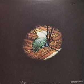 Wings / Red Rose Speedway (LP)