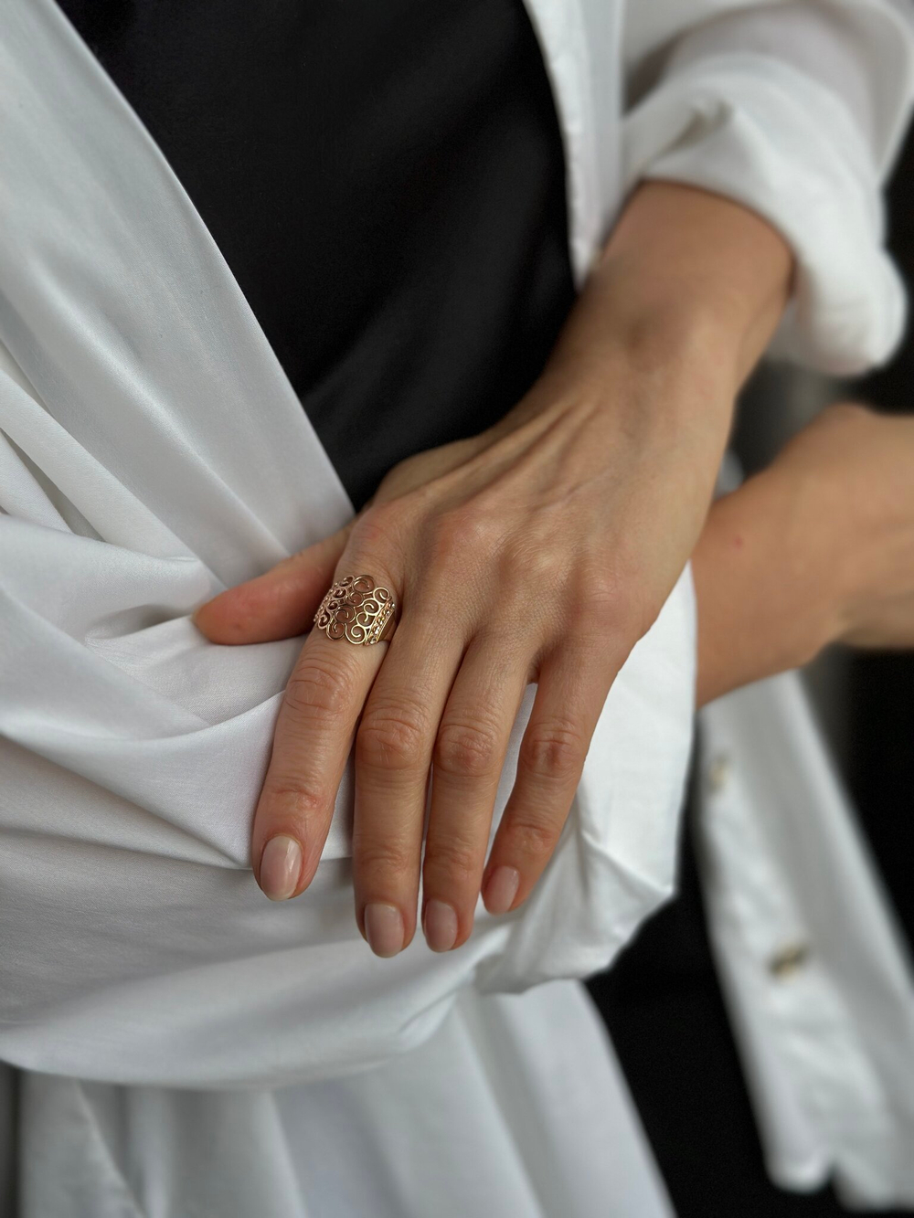 КОЛЬЦО 2407345-5