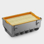 Пылесос сетевой KARCHER NT 20/1 Ap *EU 1.378-500.0